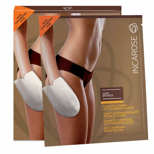 INCAROSE MAXI BRONZE GUANTO