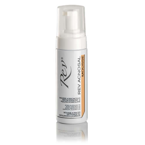 REV ACNOSAL MOUSSE 125 ML
