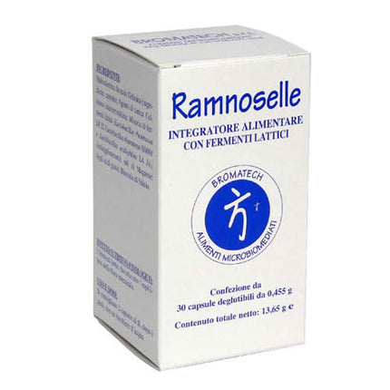 RAMNOSELLE 30 CAPSULE