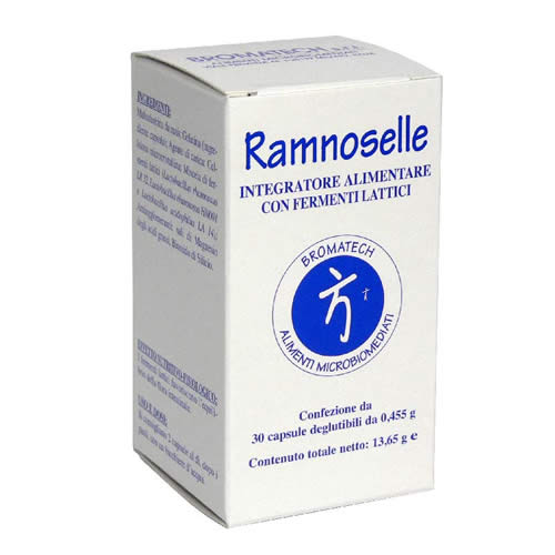 RAMNOSELLE 30 CAPSULE