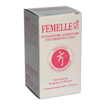 FEMELLE 30 CAPSULE