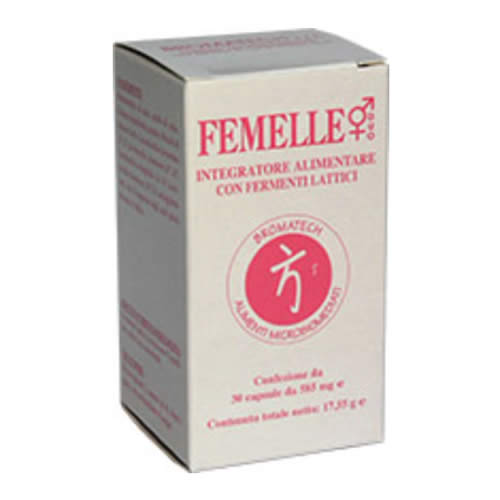 FEMELLE 30 CAPSULE