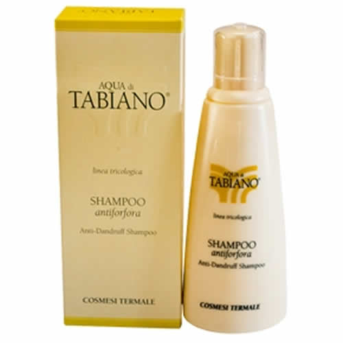AQUA DI TABIANO SHAMPOO ANTIFORFORA 200 ML