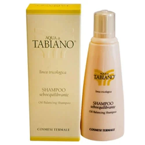 AQUA TABIANO SHAMPOO SEBOEQUILIBRANTE 200 ML - Farmaspeed