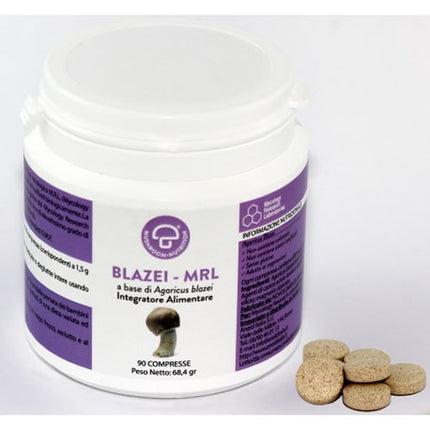AGARICUS BLAZEI MYCOLOGY RESEARCH LABORATORIES 90 COMPRESSE