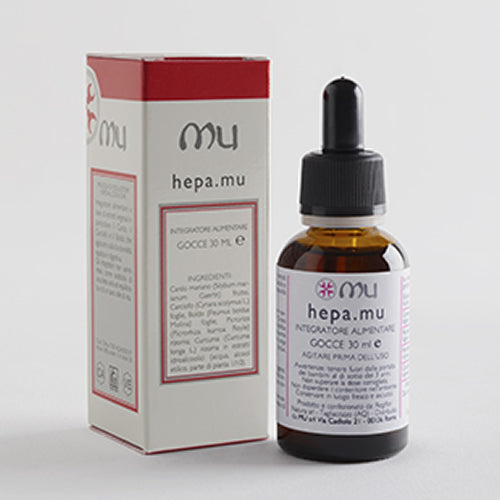 HEPA MU DROPS 30 ML