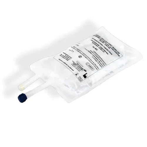 SOLUZIONE FISIOLOGICA ISOTONICA STERILE NASIR IN SCATOLA CON6 SACCHE VERSIONE LUER LOCK DA 500ML - Farmaspeed