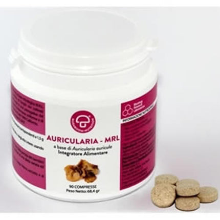 AURICULARIA MRL 90 COMPRESSE