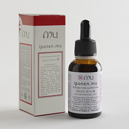 IPOTEN MU GOCCE 30 ML