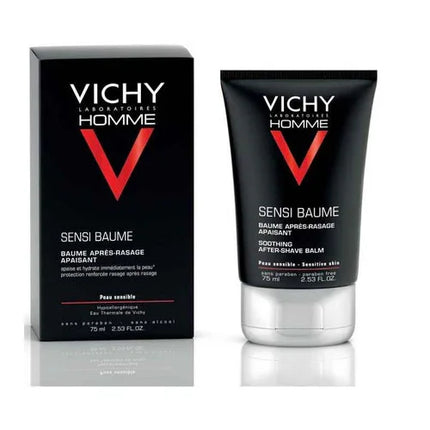 VICHY HOMME SENSI BAUME 75 ML - Farmaspeed