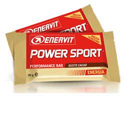 ENERVIT SPORT PERFORMANCE BAR CACAO 2 X 30 G