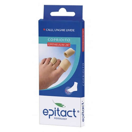COPRIDITO IN GEL DI SILICONE EPITHELIUM 26 EPITACT MISURA SMALL