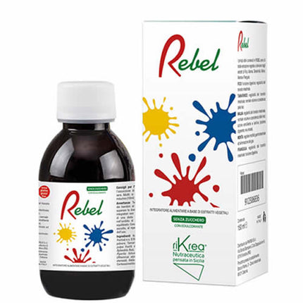 REBEL SYRUP 150 ML