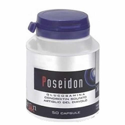 KIRON POSEIDON 50 CAPSULE - Farmaspeed