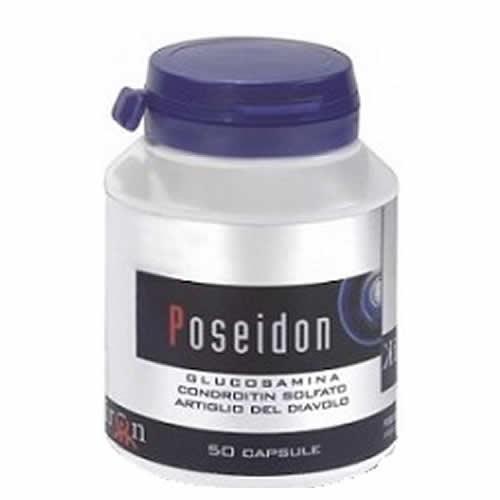 KIRON POSEIDON 50 CAPSULE - Farmaspeed