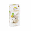 WHITE CHOCOLATE RICE CRACKERS 100 G