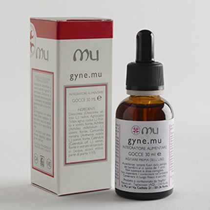 GYNE MU GOCCE 30 ML