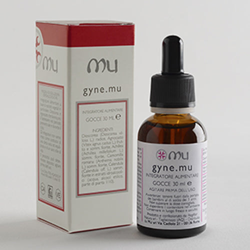 GYNE MU GOCCE 30 ML