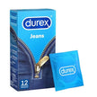 PROFILATTICO DUREX SETTEBELLO JEANS 12 PEZZI