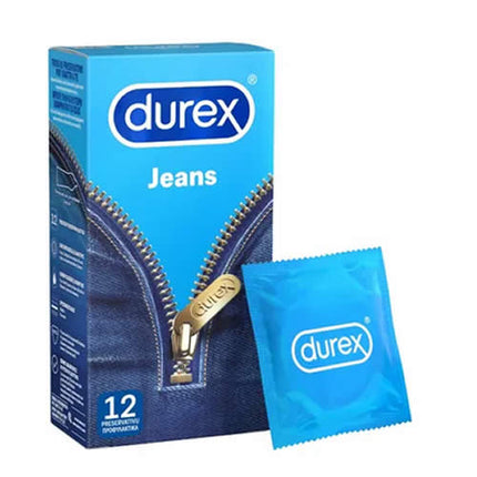 PROFILATTICO DUREX SETTEBELLO JEANS 12 PEZZI
