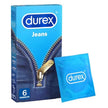 PROFILATTICO DUREX SETTEBELLO JEANS 6 PEZZI