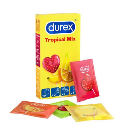 PROFILATTICO DUREX TROPICAL EASY ON 6 PEZZI