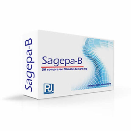 SAGEPA B 30 TABLETS 15 G