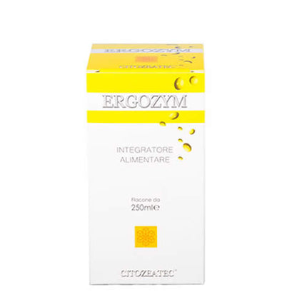 ERGOZYM 250 ML