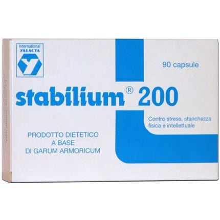 STABILIUM 200 90 CAPSULE - Farmaspeed