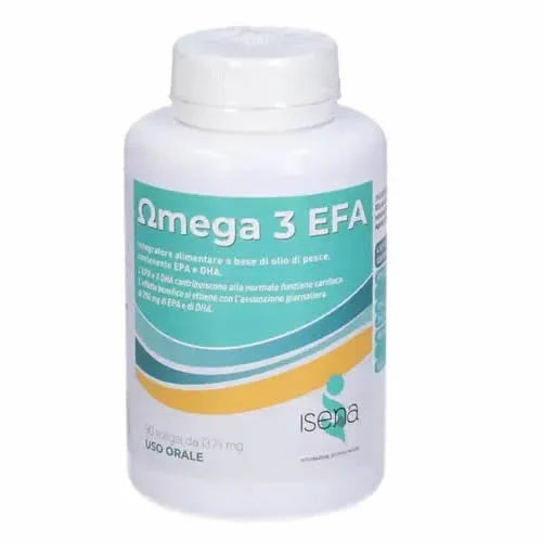 OMEGA-3 EFA 90 CAPSULE - Farmaspeed