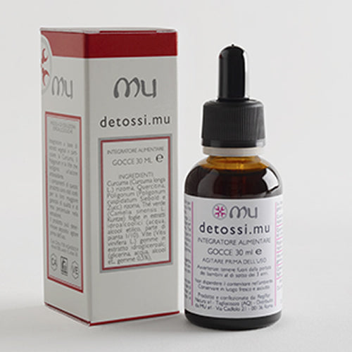 DETOX MU DROPS 30 ML