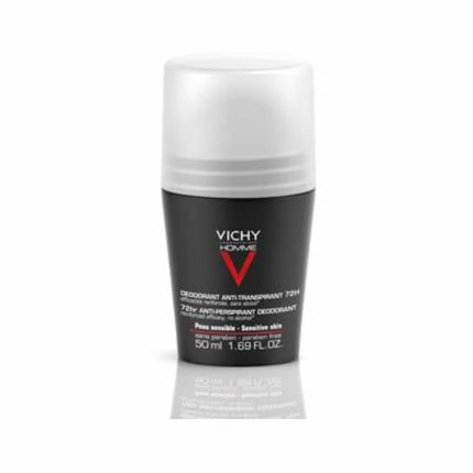 VICHY HOMME DEO ANTI-PERSPIRANT ROLL-ON 50 ML