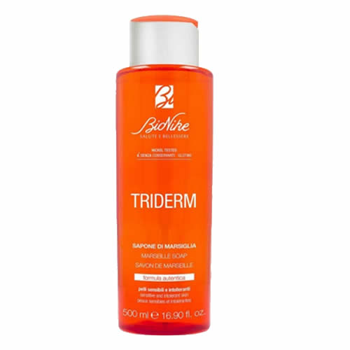 TRIDERM SAPONE MARSIGLIA LIQUIDO 500 ML