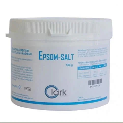 EPSOM SALT 500 G - Farmaspeed
