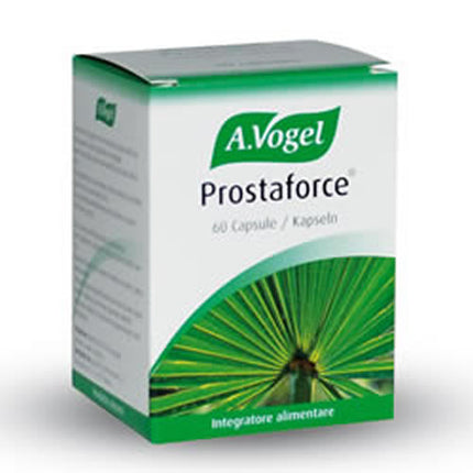 PROSTAFORCE 60 CAPSULES VOGEL