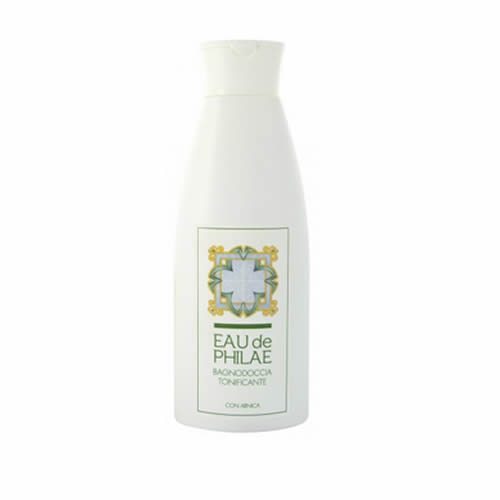 EAU DE PHILAE ARNICA BAGNODOCCIA TONIFICANTE FLACONE 400 ML