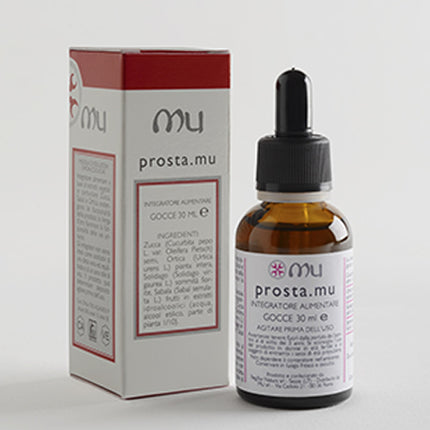 PROSTA MU GOCCE 30 ML