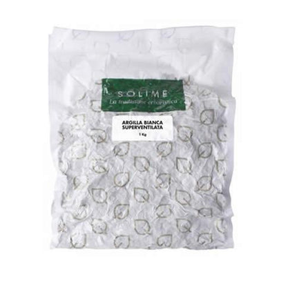 ARGILLA BIANCA SUPERVENTILATA 1 KG - Farmaspeed