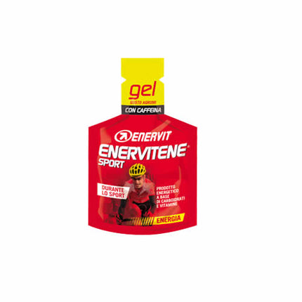 ENERVITENE GEL PACK  MONODOSE AGRUMI 1 PEZZO