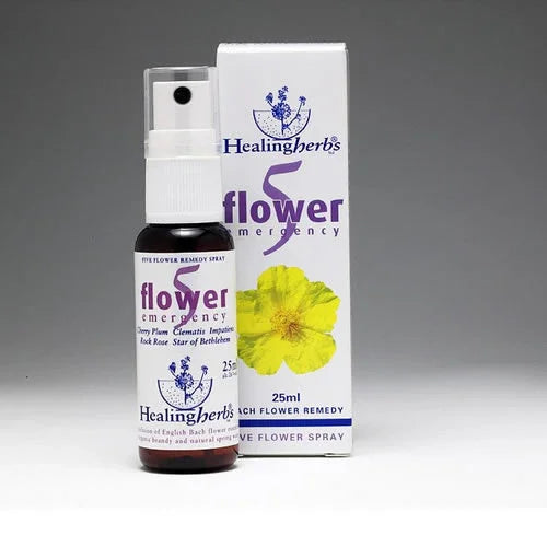 FIVE FLOWER SPRAY ORALE 20 ML - Farmaspeed