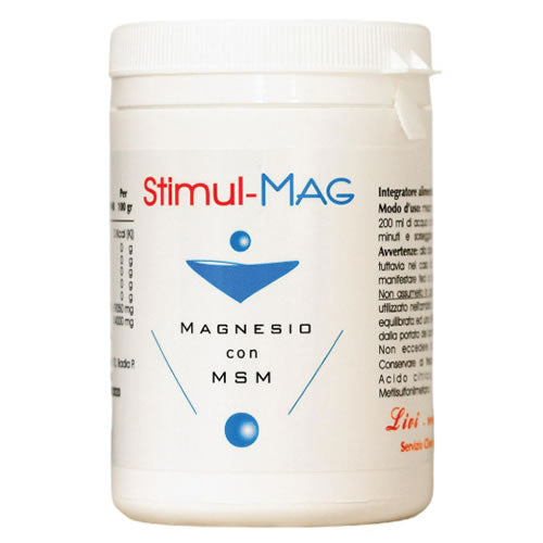 STIMUL MAG POLVERE 150 G