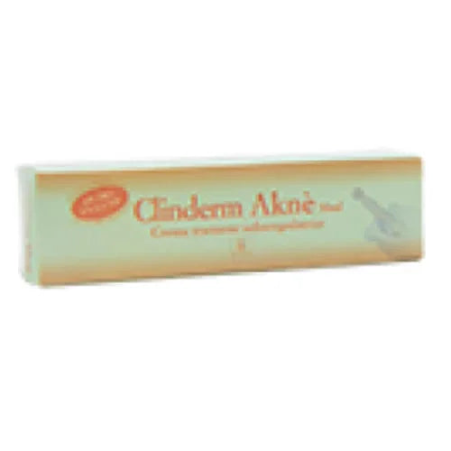 CLINDERM AKNE CREMA 30 ML - Farmaspeed