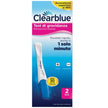 TEST DI GRAVIDANZA CLEARBLUE RILEVAZIONE RAPIDA 2 PEZZI