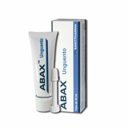 ABAX UNGUENTO 30 ML