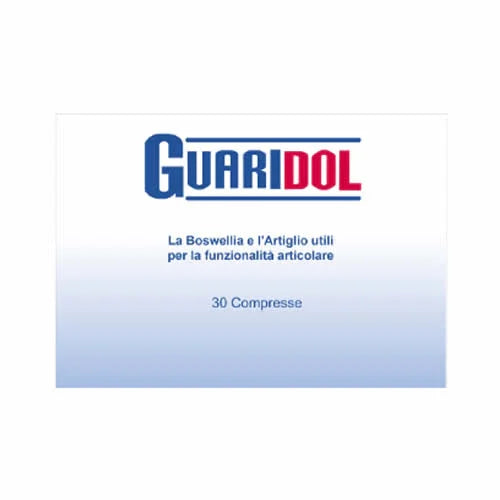 GUARIDOL OSTEO ART 33 G - Farmaspeed