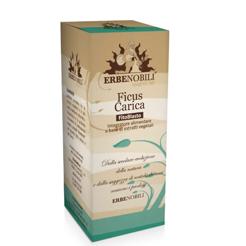 FITOBLASTO FICUS CARICA 50 ML