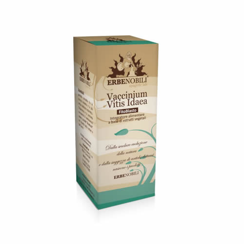 PHYTOBLAST VACCINIUM VITIS IDAEA 50 ML