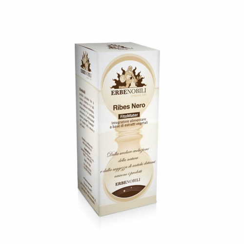 FITOMATER RIBES NERO 50 ML