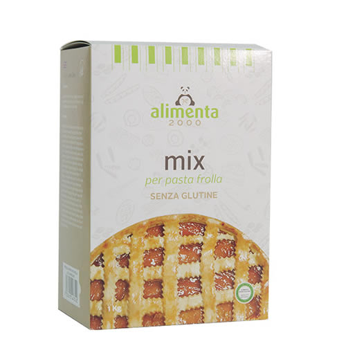 MIX FOOD SHORTCRUST PASTRY 1 KG
