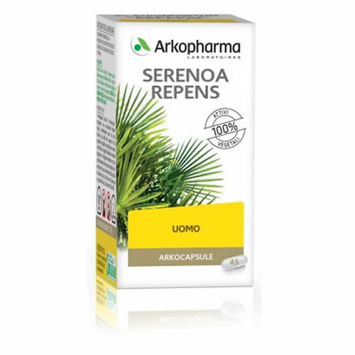 SERENOA REPENS 45 CAPSULES